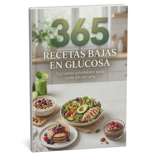 Recetario Diabetes