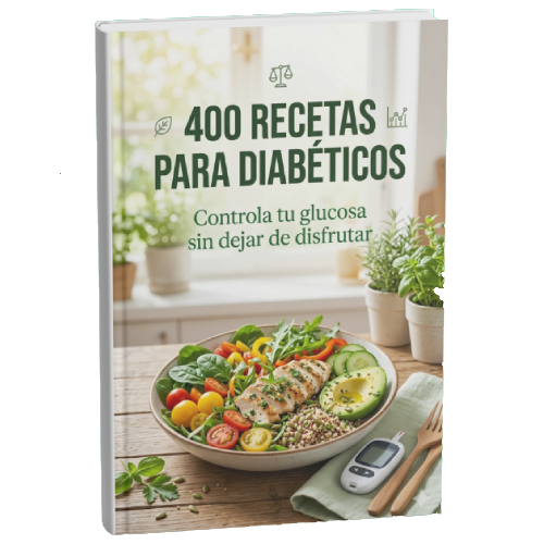 400 Recetas Esenciales y Deliciosas